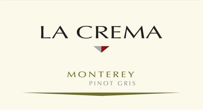 La Crema Monterey Pinot Gris 2020 - 750ml