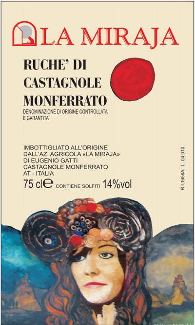 La Miraja Ruche' di Castagnole Monferrato 2019 - 750ml