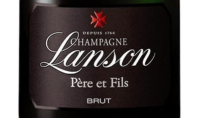 Lanson Pere & Fils Brut NV - 750ml