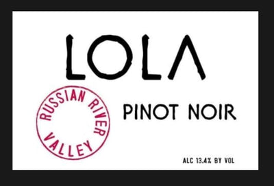 Lola Pinot Noir RRV 2021 - 750ml