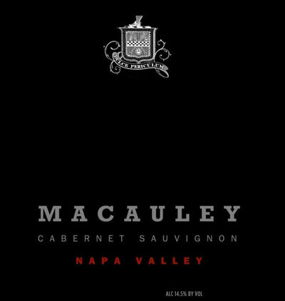 Macauley Cabernet Sauvignon 2019 - 750ml