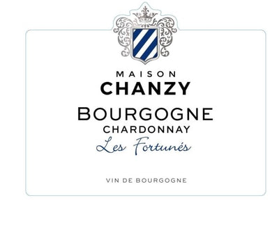 Maison Chanzy Bourgogne Blanc Les Fortunes 2022 - 750ml
