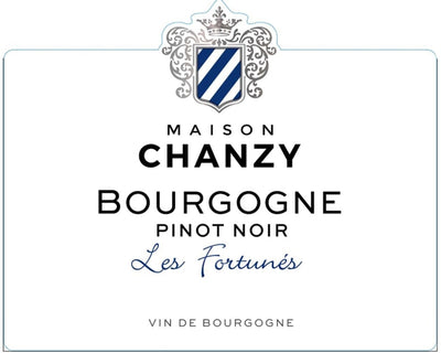 Maison Chanzy Bourgogne Pinot Noir Les Fortunes 2020 - 750ml