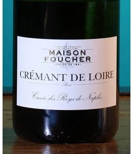 Maison Foucher Cremant de Loire Cuvee des Roys de Naples Brut