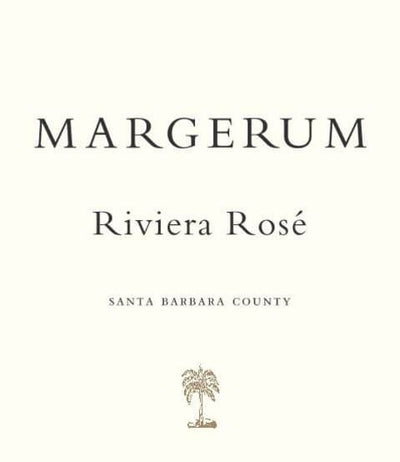 Margerum Riviera Rose 2021 - 750ml