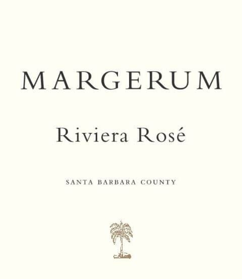 Margerum Riviera Rose 2021 - 750ml