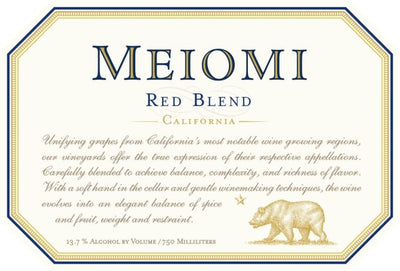 Meiomi Red Blend - 750ml
