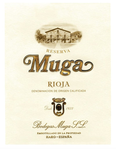 Muga Rioja Reserva 2018 - 375ml