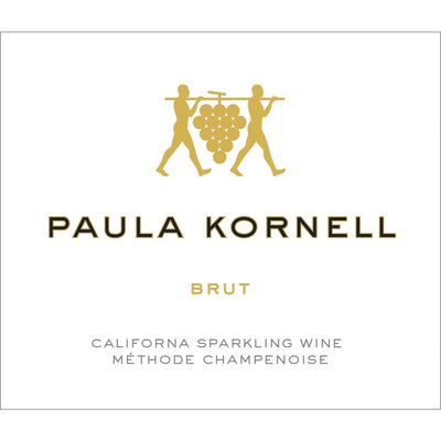 Paula Kornell California Brut - 750ml