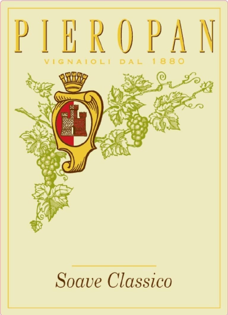Pieropan Soave Classico 2024 - 750ml – Redneck Wine Company
