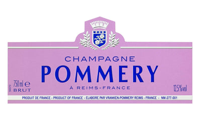 Pommery Brut Rose Royal - 750ml