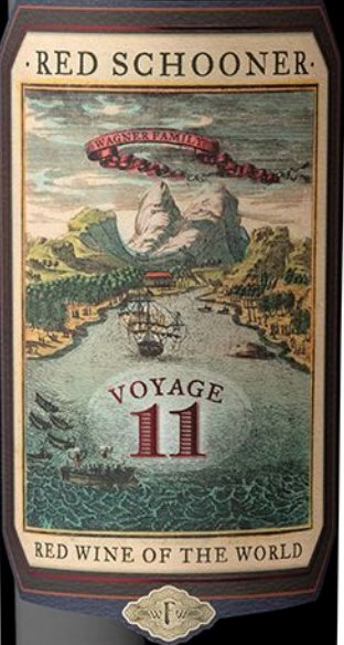 Red Schooner by Caymus Voyage 11 - 750ml