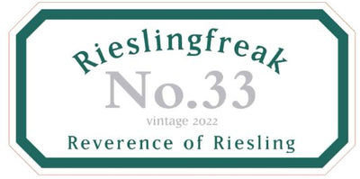 Rieslingfreak #33 Clare Valley Growers Riesling 2022 - 750ml