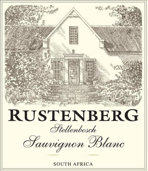 Rustenberg Sauvignon Blanc 2020 - 750ml