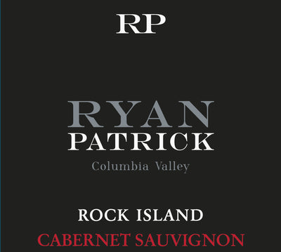 Ryan Patrick 'Rock Island' Cabernet Sauvignon 2018 - 750ml