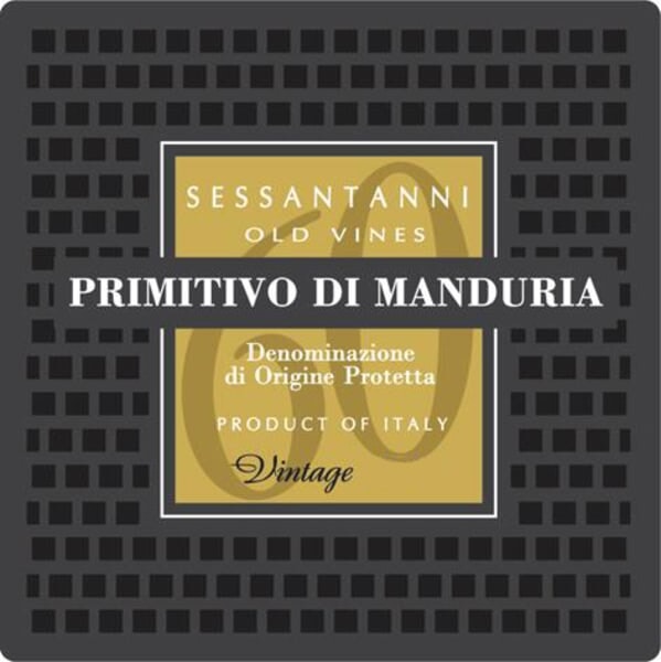 2018 \'Sessantanni\' San Di 750ml Wine Redneck – Manduria - Marzano Primitivo Company