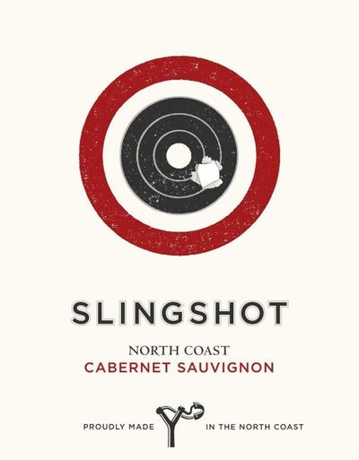 Slingshot Cabernet Sauvignon 2021 - 750ml
