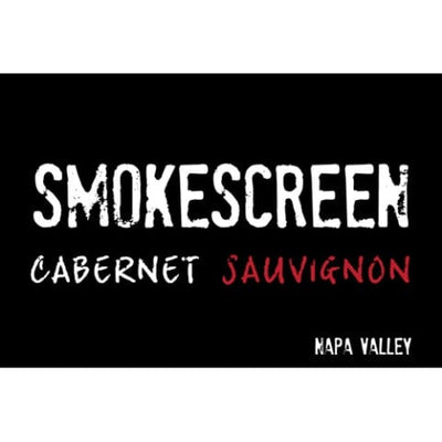 Smokescreen Cabernet Sauvignon Napa Valley 2016 - 750ml