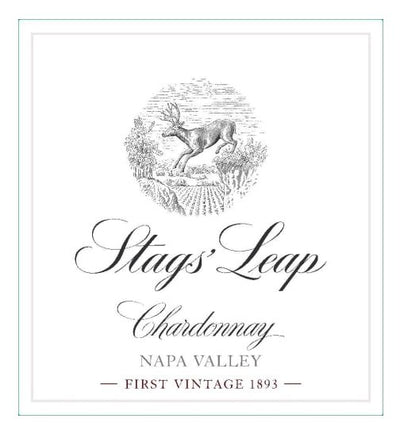 Stag's Leap Chardonnay 2020 - 375ml