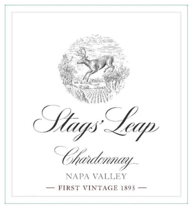 Stag's Leap Chardonnay 2022 - 750ml