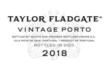 Taylor Fladgate Vargellas Vintage Port 2018 - 750ml