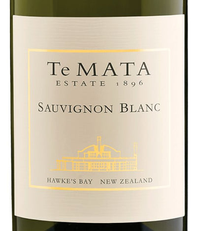 Te Mata Estate Sauvignon Blanc 2022 - 750ml