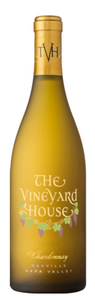 The Vineyard House Chardonnay 2019 - 750ml