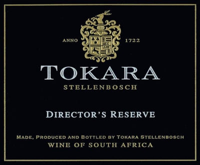 Tokara Director's Reserve Stellenbosch White Blend 2016 - 750ml