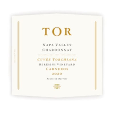 TOR Kenward Beresini Vineyard Torchiana Chardonnay 2020 - 750ml
