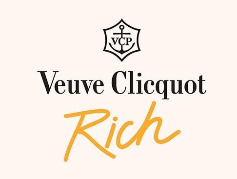 Veuve Clicquot Rich Rosé Champagne
