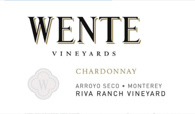 Wente Riva Ranch Chardonnay 2021- 750ml