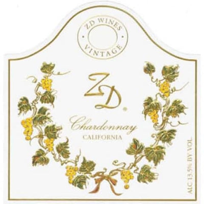 ZD Chardonnay 2021 - 750ml