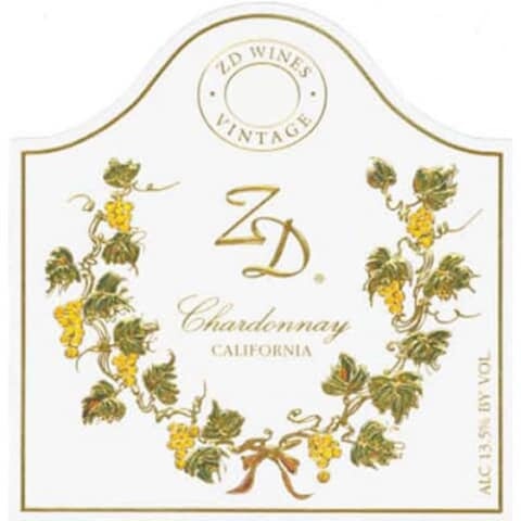 ZD Chardonnay 2021 - 750ml