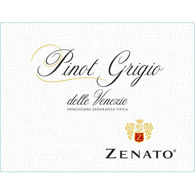 Zenato Pinot Grigio 2020 - 750ml