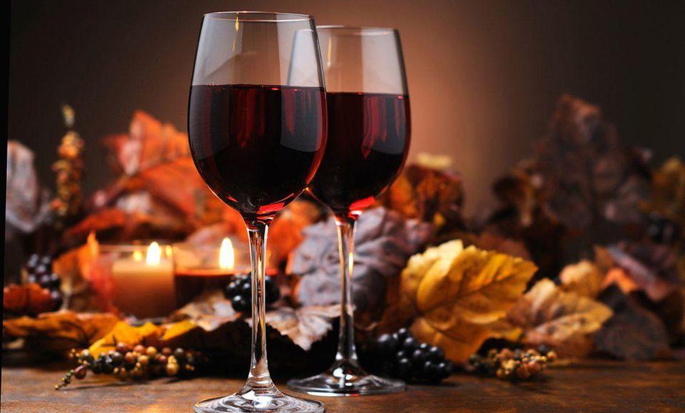 Thanksgiving Wines