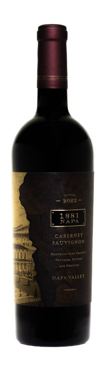 1881 Napa Cabernet Sauvignon 2022 - 750ml
