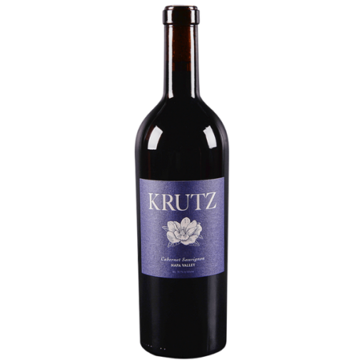 Krutz Blue Label Cabernet Sauvignon Napa Valley 2023 - 750ml