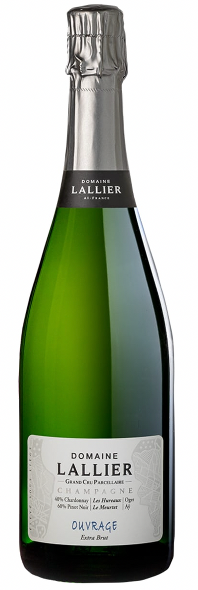 Lallier Ouvrage Grand Cru Extra Brut - 750ml