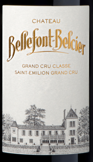 Bellefont-Belcier, Saint-Émilion 2020 - 750ml