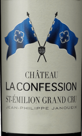 Château La Confession Saint-Emilion 2020 - 750ml