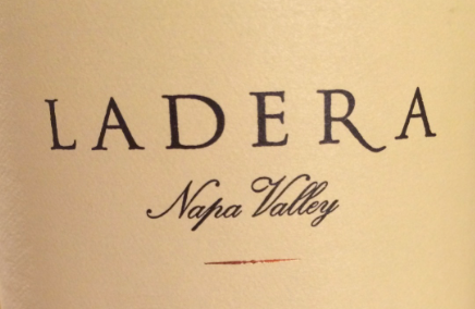 Ladera Napa Valley Cabernet Sauvignon 2019 - 750ml