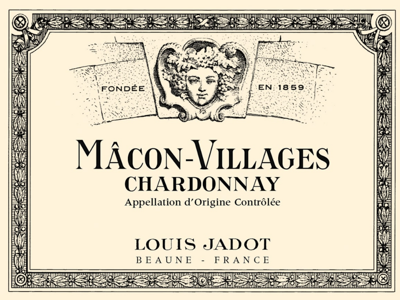 Louis Jadot Macon-Villages 2024 - 750ml