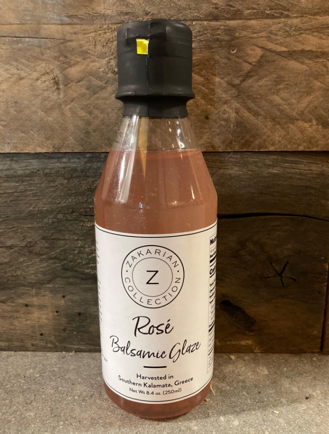 Zakarian Rose Balsamic Glaze - 250ml