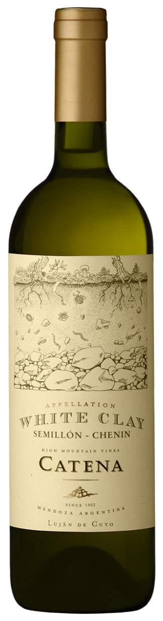 Catena 'White Clay' Semillon-Chenin Blanc Blend 2023 - 750ml