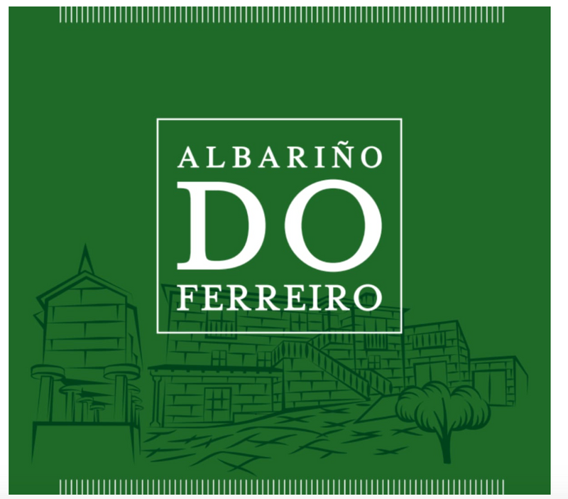 Do Ferreiro Albarino 2022 - 750mnl