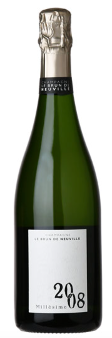 Le Brun de Neuville Millesime "Grand Vintage" Champagne 2008 - 750ml