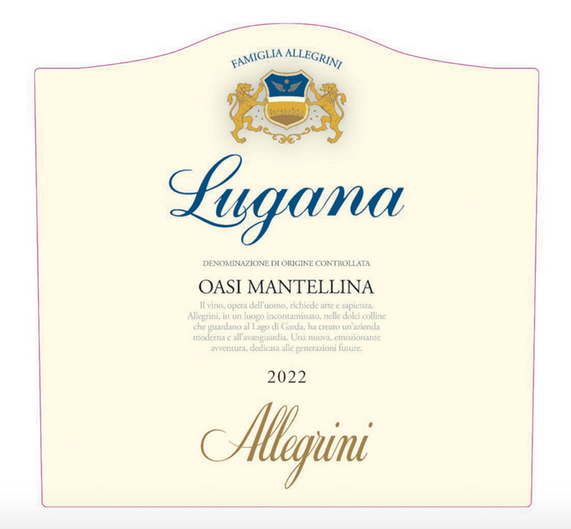 Allegrini Lugana 2022 - 750ml