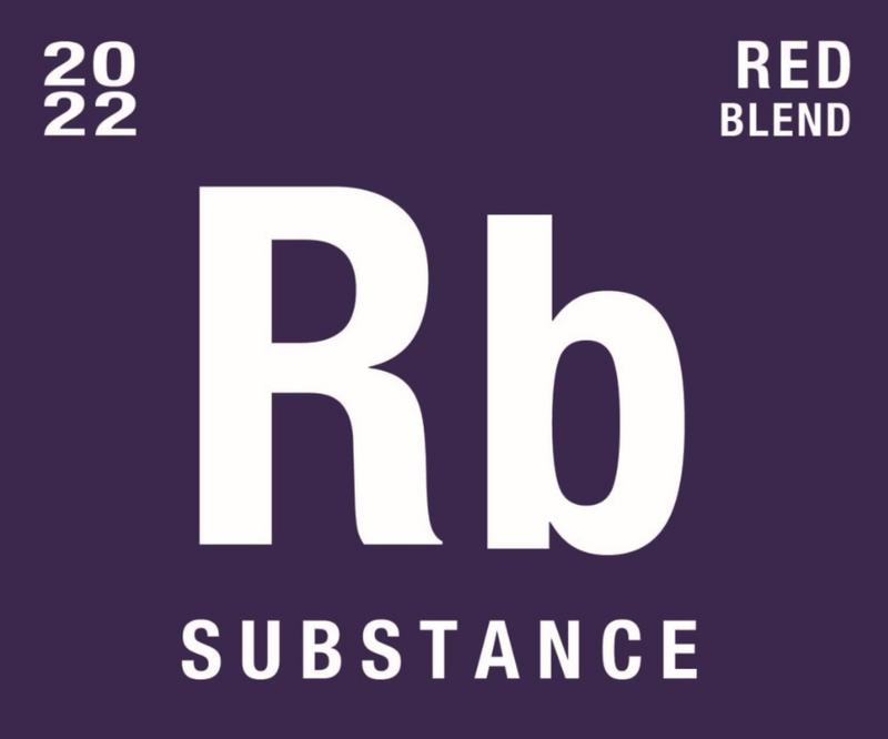 Substance Red Blend 2022 - 750ml
