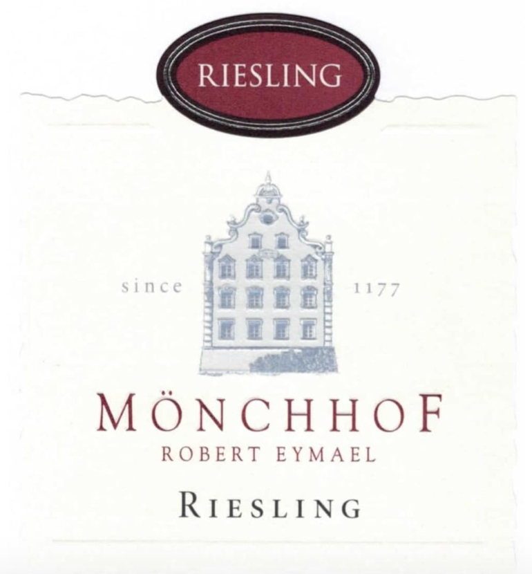 Monchhof Mosel Riesling 2022 - 750ml