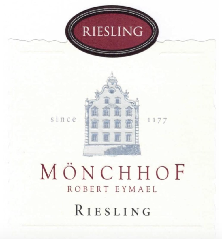 Monchhof Mosel Riesling 2021 - 750ml